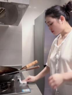 在家真空做饭