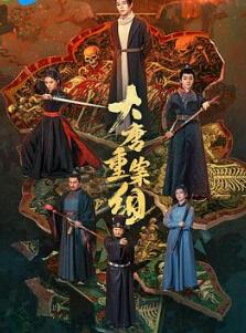大唐重案组2025